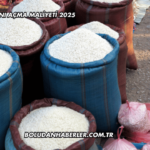 Pilavcı Dükkanı Açma Maliyeti 2025