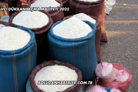 Pilavcı Dükkanı Açma Maliyeti 2025