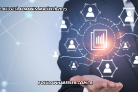 SRC Belgesi Almanın Maliyeti 2025