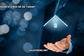 Sigorta Girişi Ne İşe Yarar?