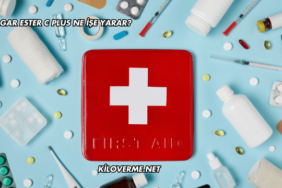Solgar Ester C Plus Ne İşe Yarar?
