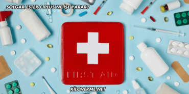 Solgar Ester C Plus Ne İşe Yarar?