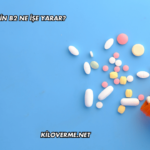 Solgar Vitamin B2 Ne İşe Yarar?