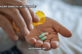Solgar Zerdeçal Ne İşe Yarar?