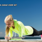 Spor Vücuda Zarar Verir mi?