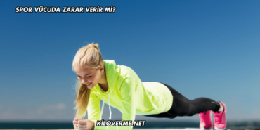 Spor Vücuda Zarar Verir mi?