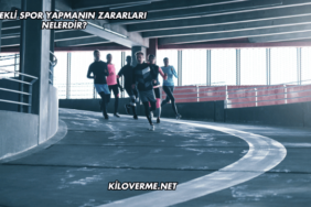 Sürekli Spor Yapmanın Zararları Nelerdir?