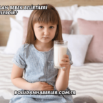 Süte Alerjisi Olan Bebek Belirtileri Nelerdir?