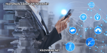 Telefonun Zararları Nelerdir?