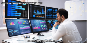 Ülker Katılım Endeksine Uygun mu?