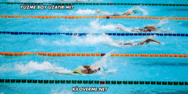 Yüzme Boy Uzatır mı?
