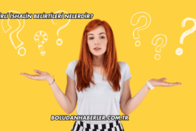 Zehirli İshalin Belirtileri Nelerdir?