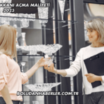 Züccaciye Dükkanı Açma Maliyeti 2025