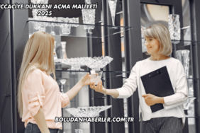 Züccaciye Dükkanı Açma Maliyeti 2025