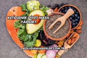 Ketojenik Diyet Nasıl Yapılır?