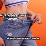 Yumurta Diyeti Nasıl Yapılır?