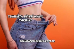 Yumurta Diyeti Nasıl Yapılır?
