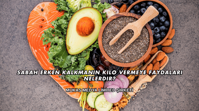 Sabah Erken Kalkmanın Kilo Vermeye Faydaları Nelerdir?