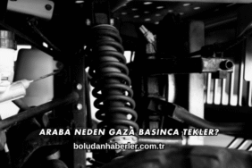 Araba Neden Gaza Basınca Tekler?