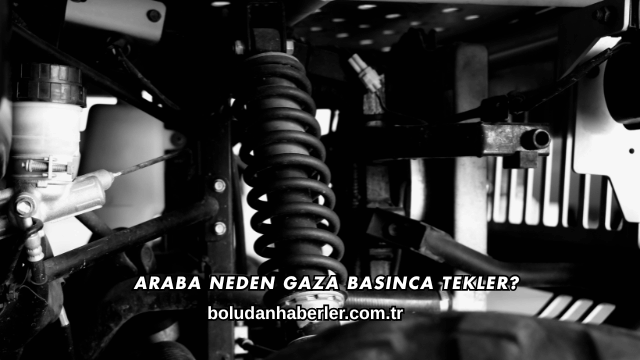 Araba Neden Gaza Basınca Tekler?