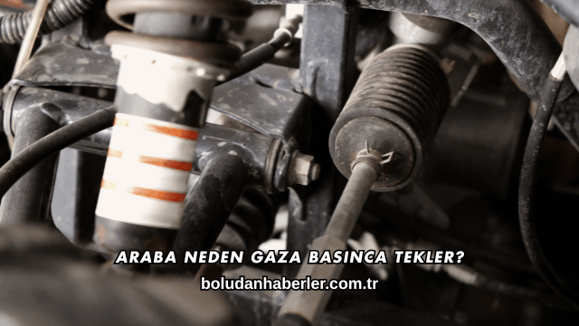 Araba Neden Gaza Basınca Tekler?