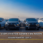 Araba Stop Ettikten Sonra Fan Neden Çalışır?
