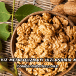 Ceviz Metabolizmayı Hızlandırır mı?