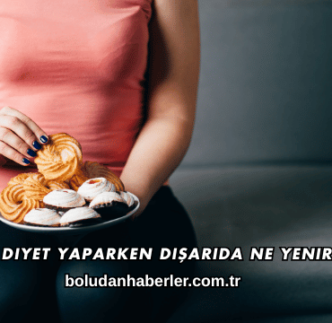 Diyet Yaparken Dışarıda Ne Yenir?