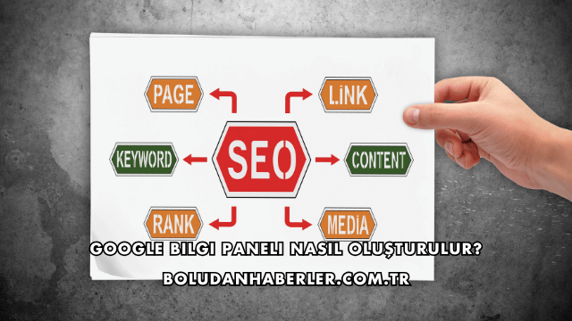 Google Bilgi Paneli Nasıl Oluşturulur?