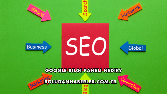 Google Bilgi Paneli Nedir?