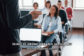 İkinci El Ürüne Garanti Verilir mi?