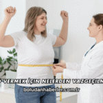 Kilo Vermek İçin Nelerden Vazgeçilmeli?