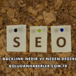 Niche Backlink Nedir ve Neden Değerlidir?