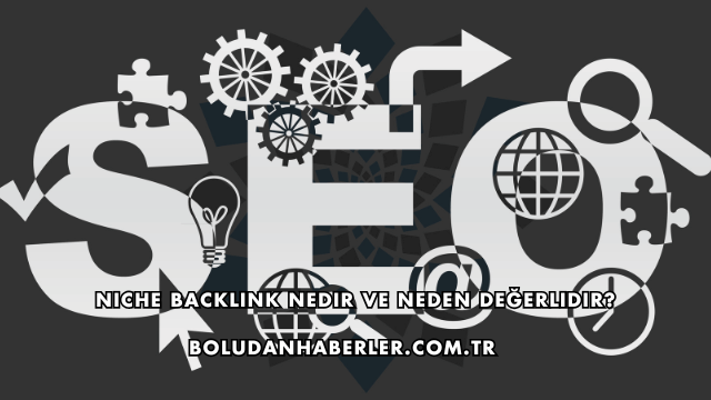 Niche Backlink Nedir ve Neden Değerlidir?