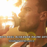 Su İçmeyi Nasıl Alışkanlık Haline Getiririm?