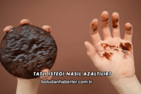 Tatlı İsteği Nasıl Azaltılır?