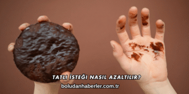 Tatlı İsteği Nasıl Azaltılır?