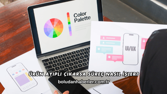 Ürün Ayıplı Çıkarsa Süreç Nasıl İşler?