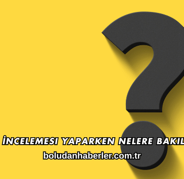 Ürün İncelemesi Yaparken Nelere Bakılmalı?