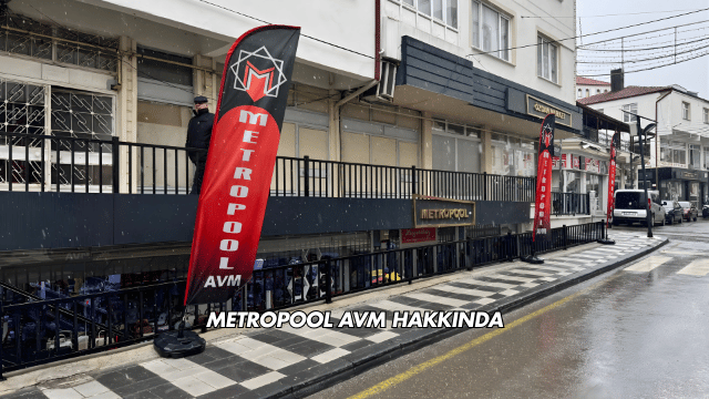 Metropool AVM Platformu Kullanıcılara Ne Sağlıyor?